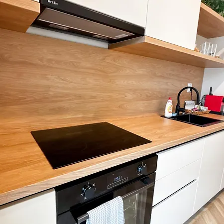 Daire Airport Nest Private Parking, Ac And Smart Tv Kaloşvar
