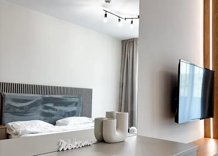 Airport Nest Private Parking, Ac And Smart Tv * Cluj-Napoca