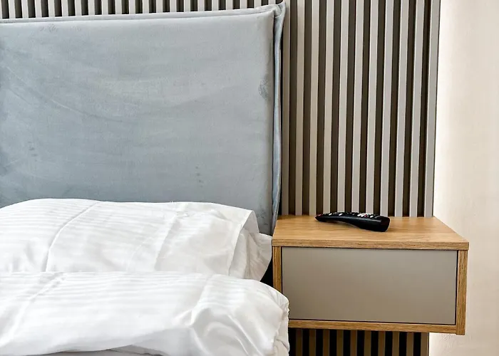 Apartament Airport Nest Private Parking, Ac And Smart Tv Cluj-Napoca