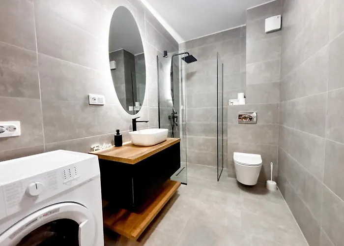 Airport Nest Private Parking, Ac And Smart Tv Apartament Cluj-Napoca